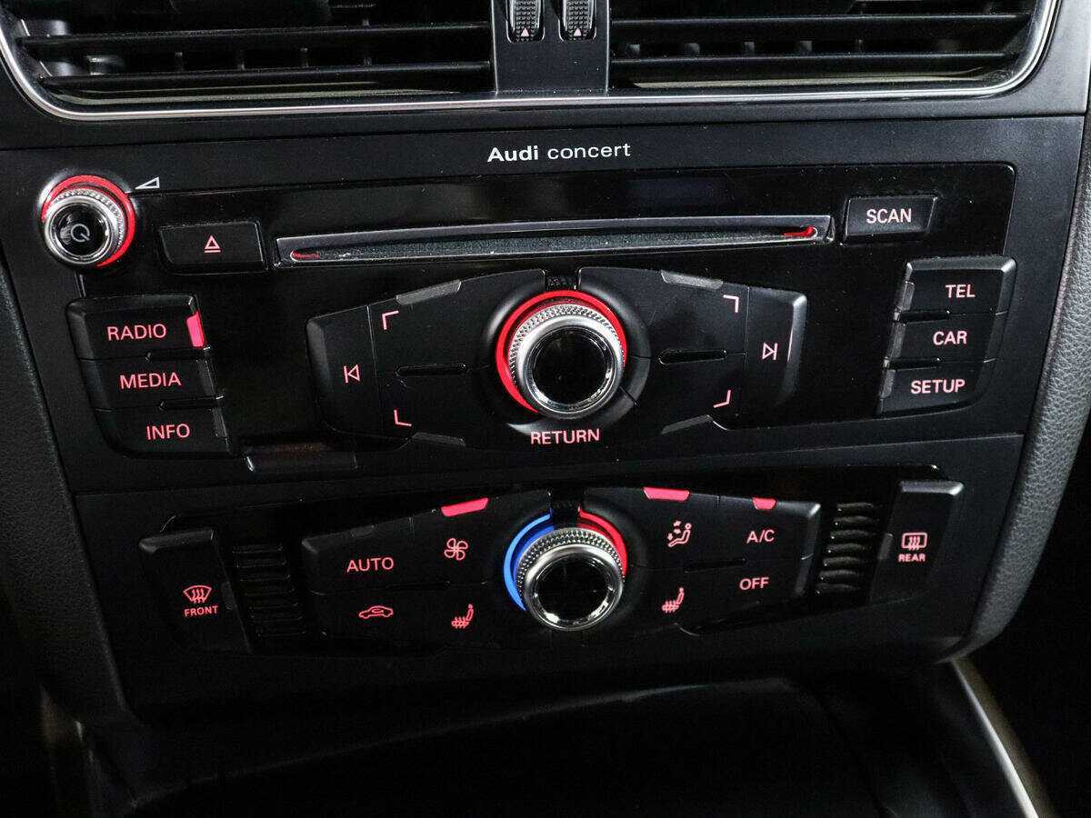 Купить Ауди К5, 2015, 89 507 км.. Фото: #22