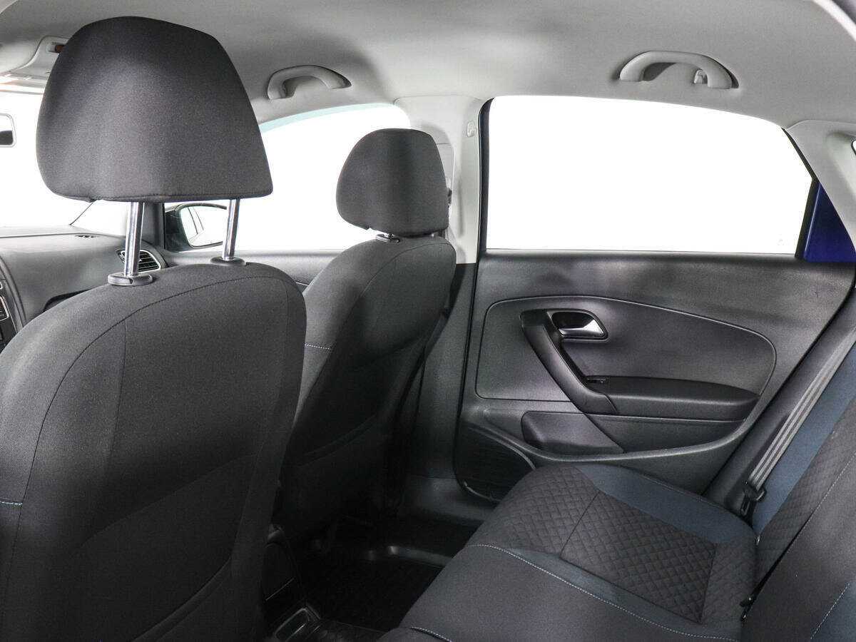 Купить Фольксваген Поло, 2019, 65 746 км.. Фото: #11