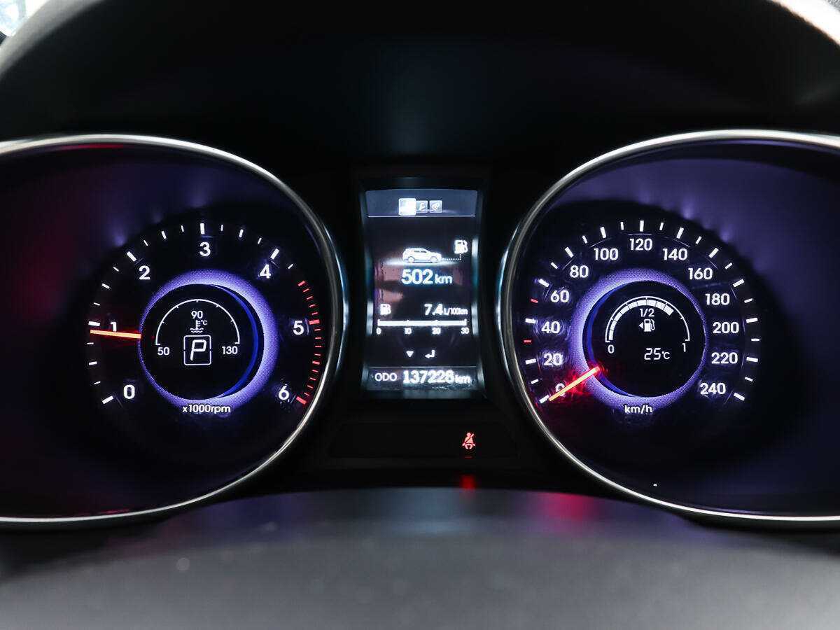 Купить Хендай Санта Фе, 2013, 137 227 км.. Фото: #13