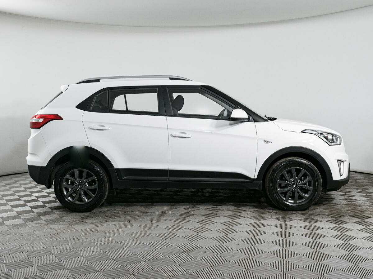 Купить Хендай Крета, 2021, 15 000 км.. Фото: #3