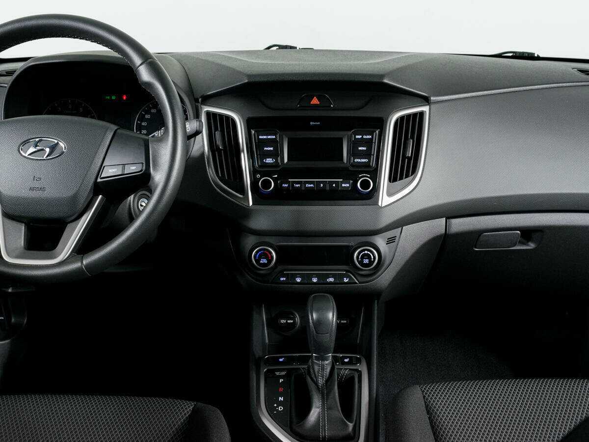 Купить Хендай Крета, 2021, 15 000 км.. Фото: #10