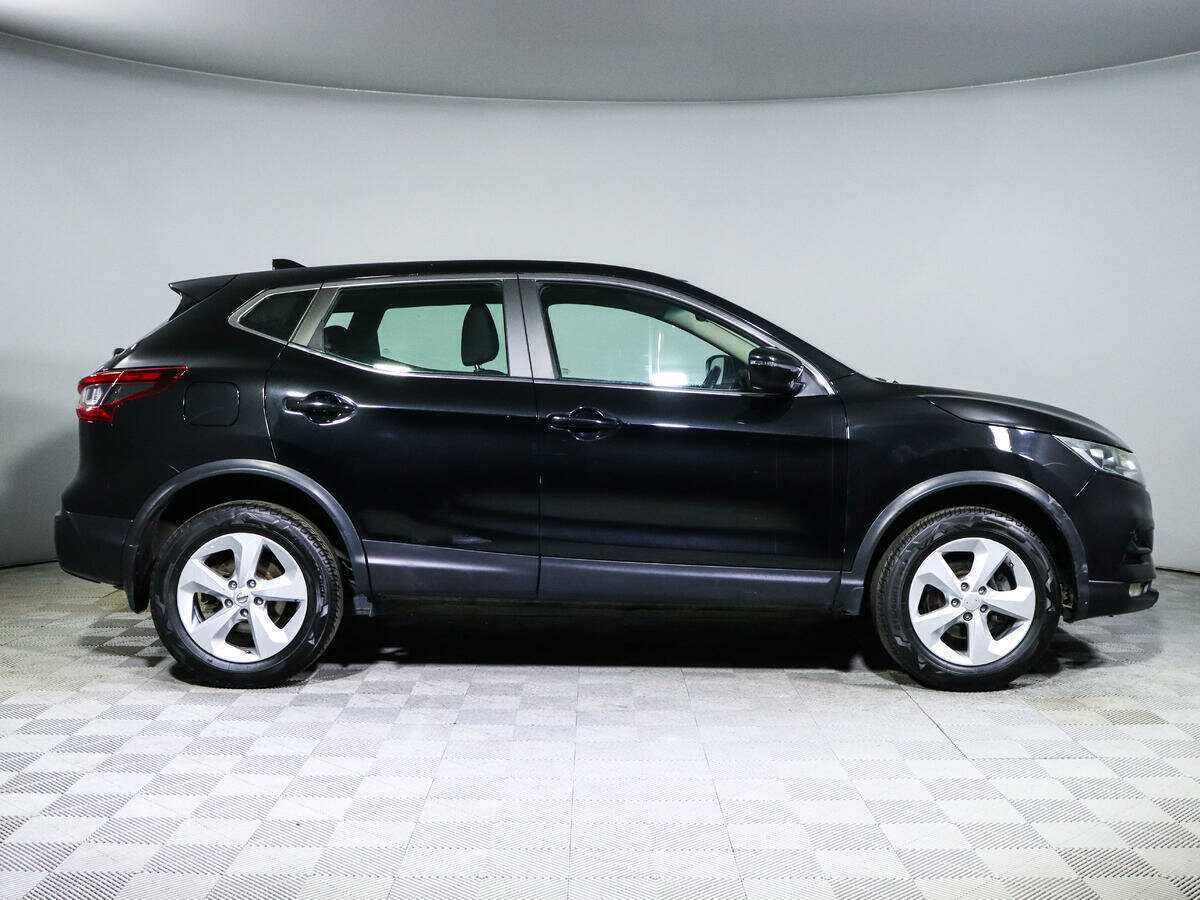 Купить Ниссан Кашкай, 2019, 141 826 км.. Фото: #3