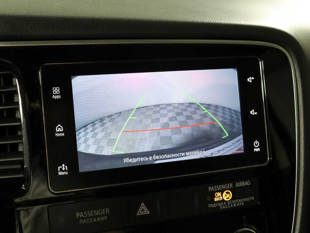 Купить Митсубиши Оутлэндер, 2018, 32 000 км.. Фото: #12