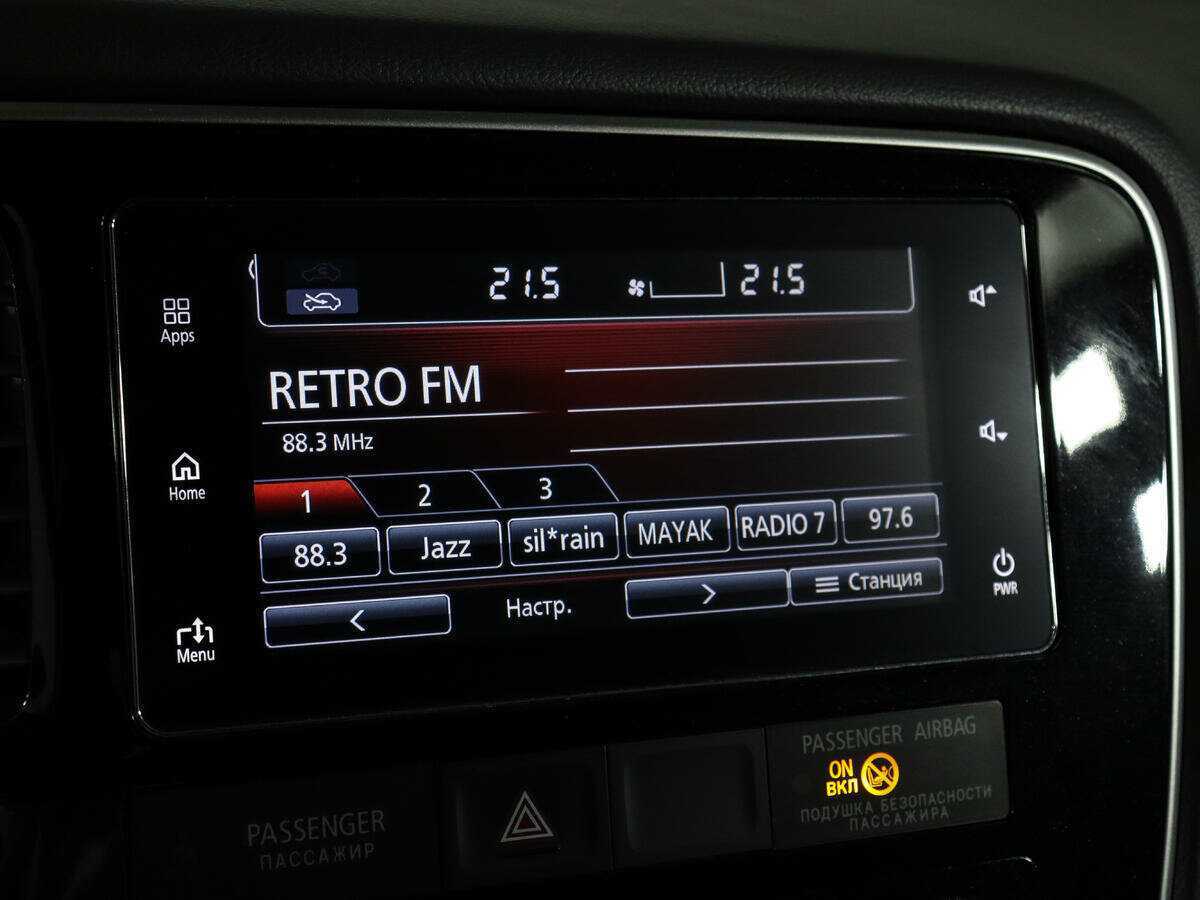 Купить Митсубиши Оутлэндер, 2018, 32 000 км.. Фото: #18