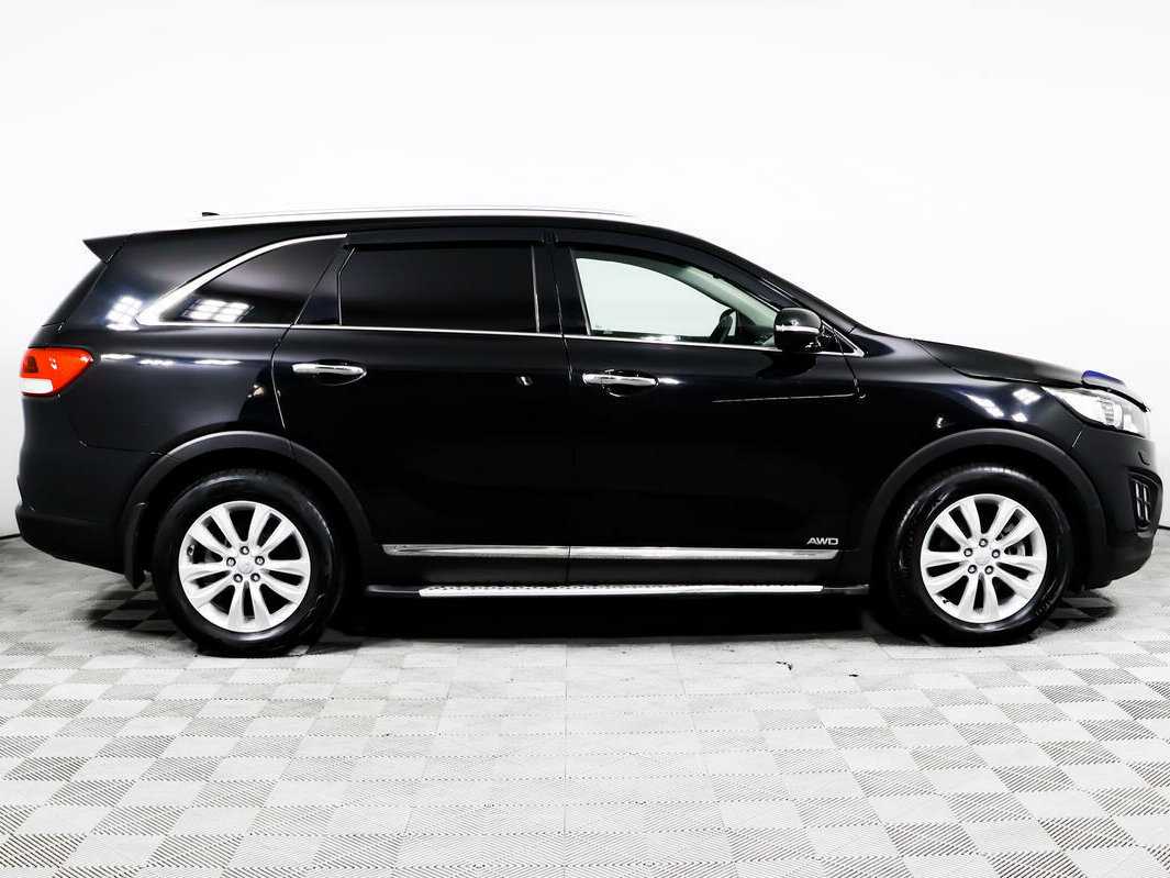 Купить Киа Соренто, 2015, 151 193 км.. Фото: #3