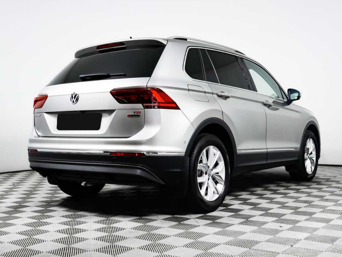 Купить Фольксваген Тигуан, 2017, 68 230 км.. Фото: #3