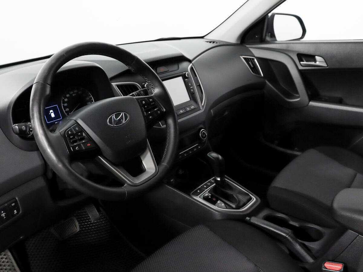 Купить Хендай Крета, 2020, 101 362 км.. Фото: #7