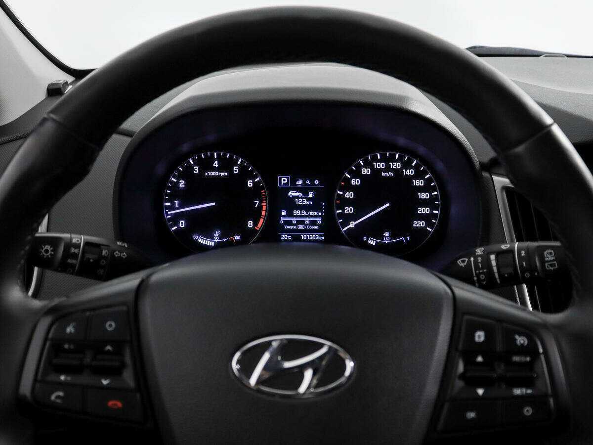 Купить Хендай Крета, 2020, 101 362 км.. Фото: #12