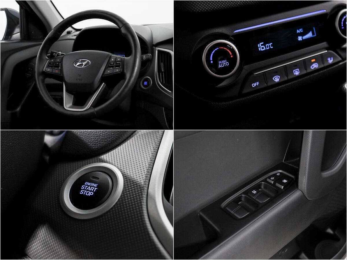 Купить Хендай Крета, 2020, 101 362 км.. Фото: #14