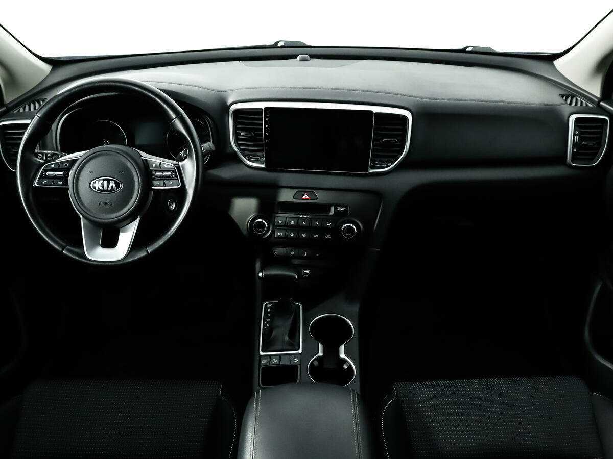 Купить Киа Спортейдж, 2020, 131 791 км.. Фото: #11