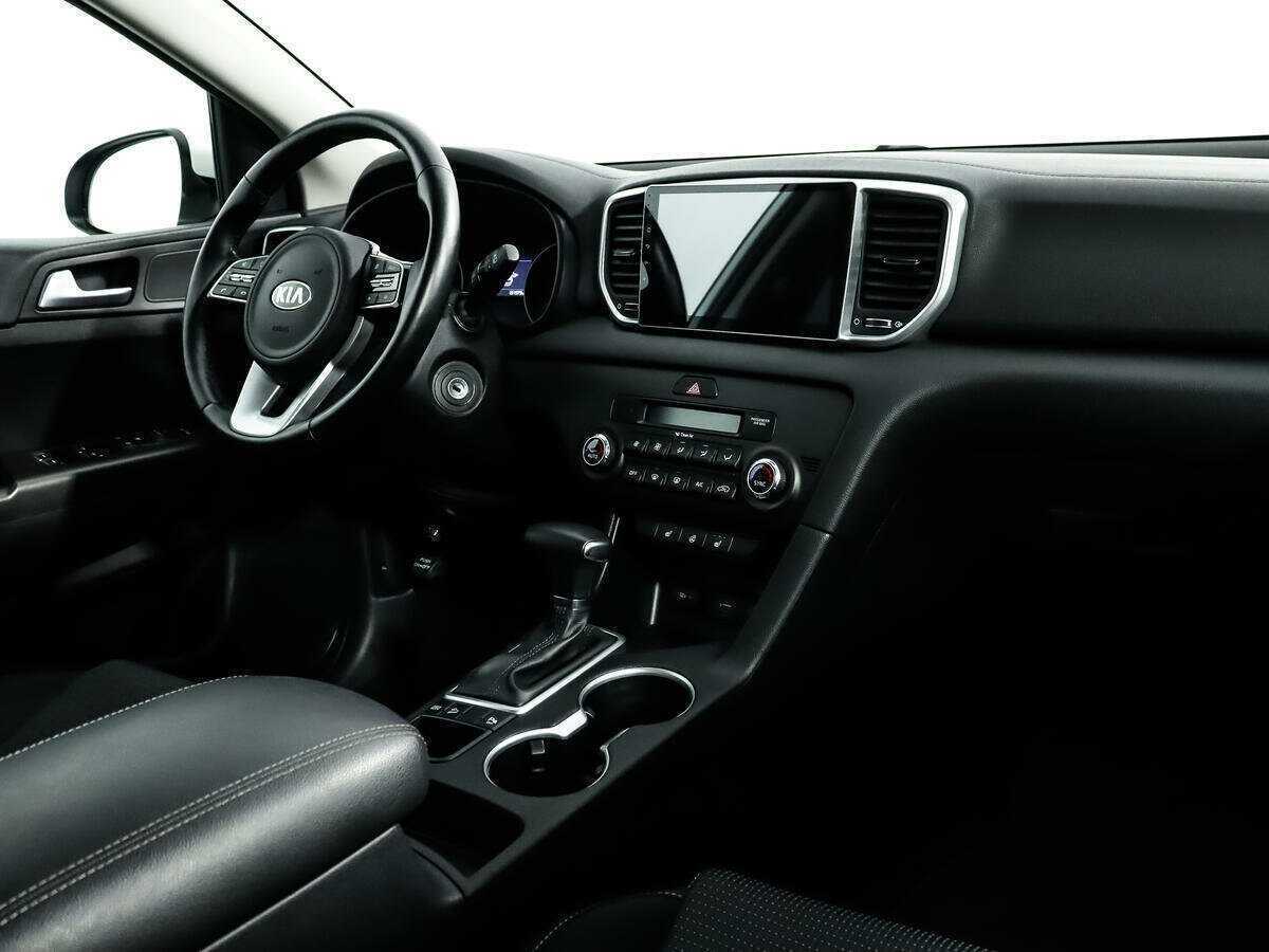 Купить Киа Спортейдж, 2020, 131 791 км.. Фото: #12