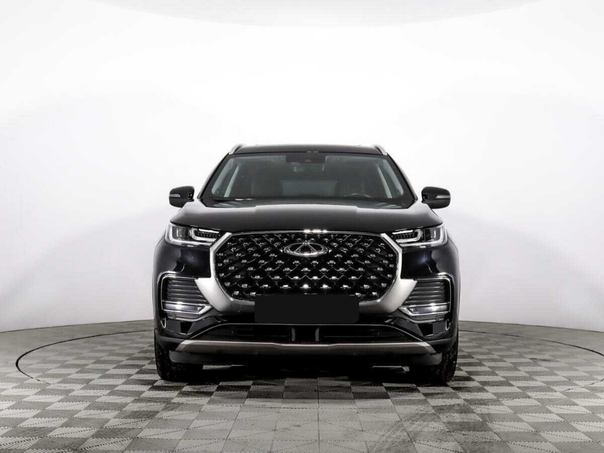 Купить Чери Тигго 8 Про Макс, 2022, 40 866 км.. Фото: #1