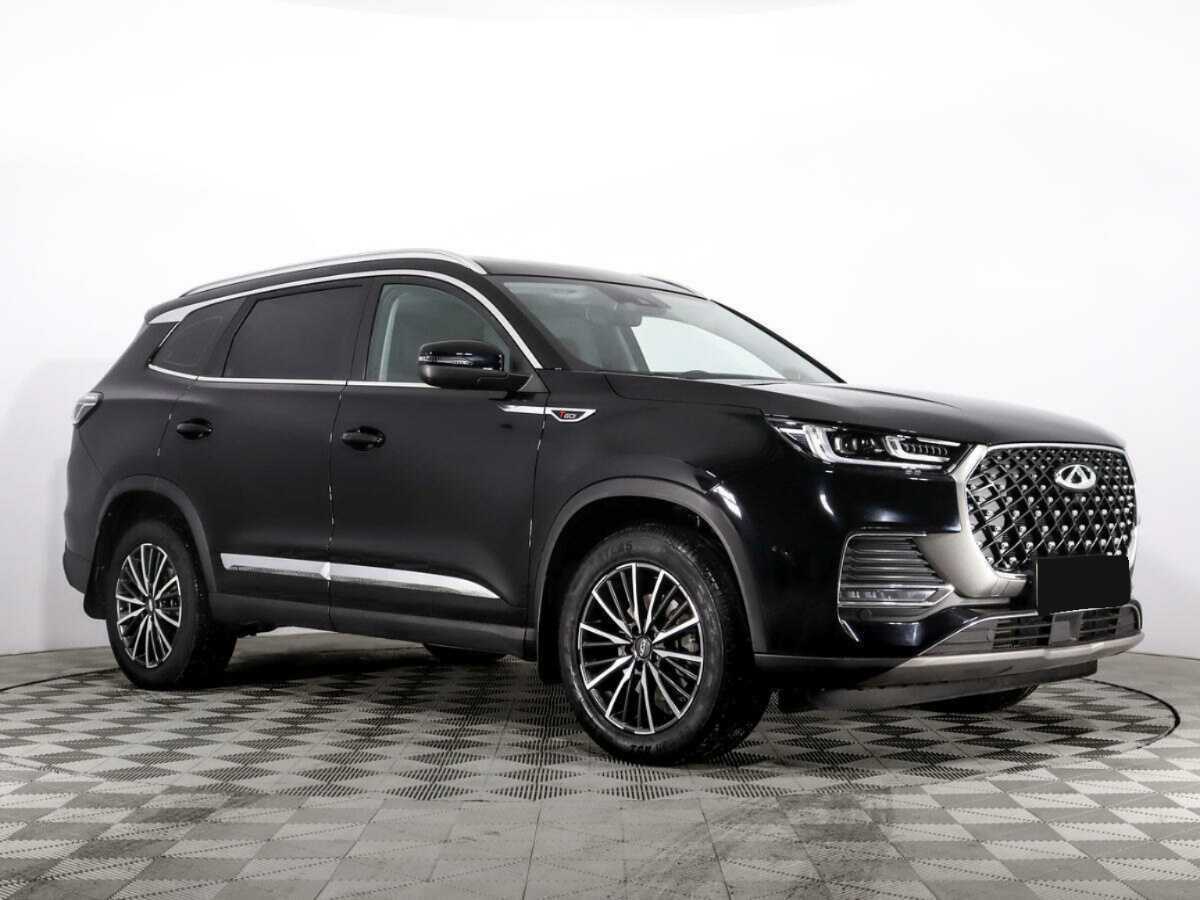 Купить Чери Тигго 8 Про Макс, 2022, 40 866 км.. Фото: #2