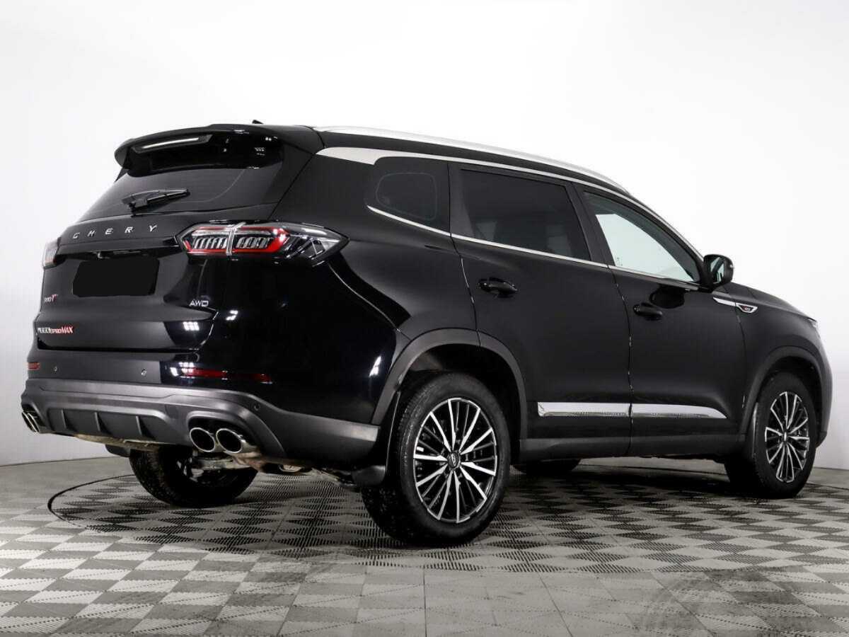 Купить Чери Тигго 8 Про Макс, 2022, 40 866 км.. Фото: #3