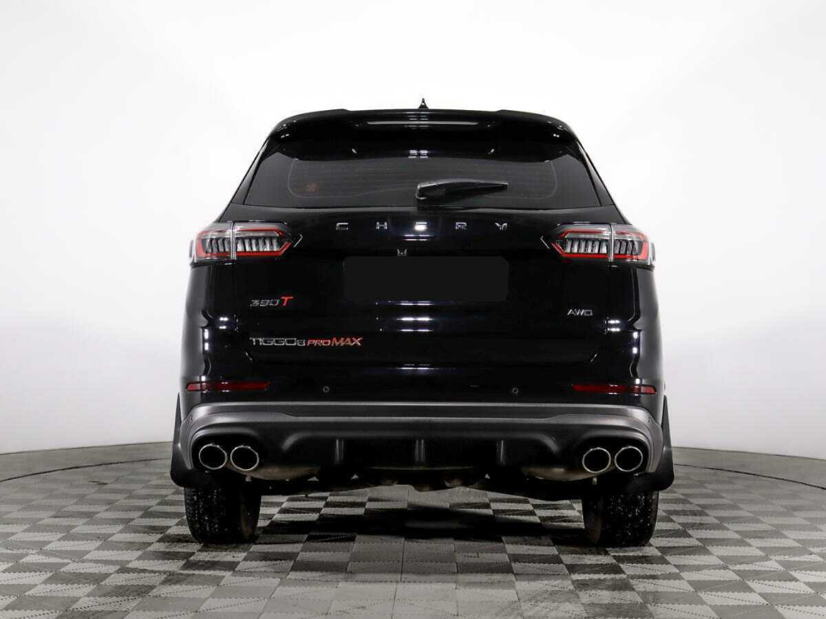 Купить Чери Тигго 8 Про Макс, 2022, 40 866 км.. Фото: #4