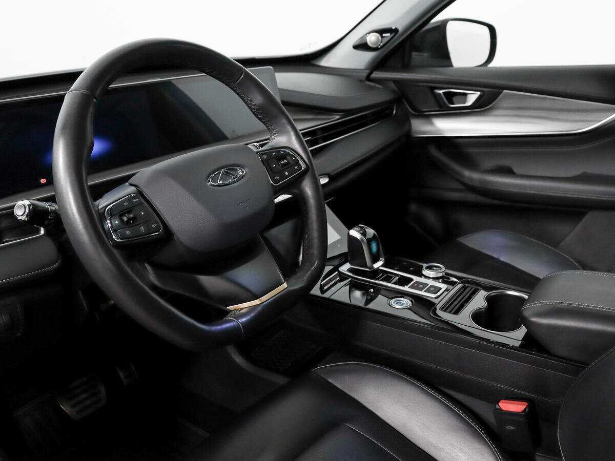 Купить Чери Тигго 8 Про Макс, 2022, 40 866 км.. Фото: #7