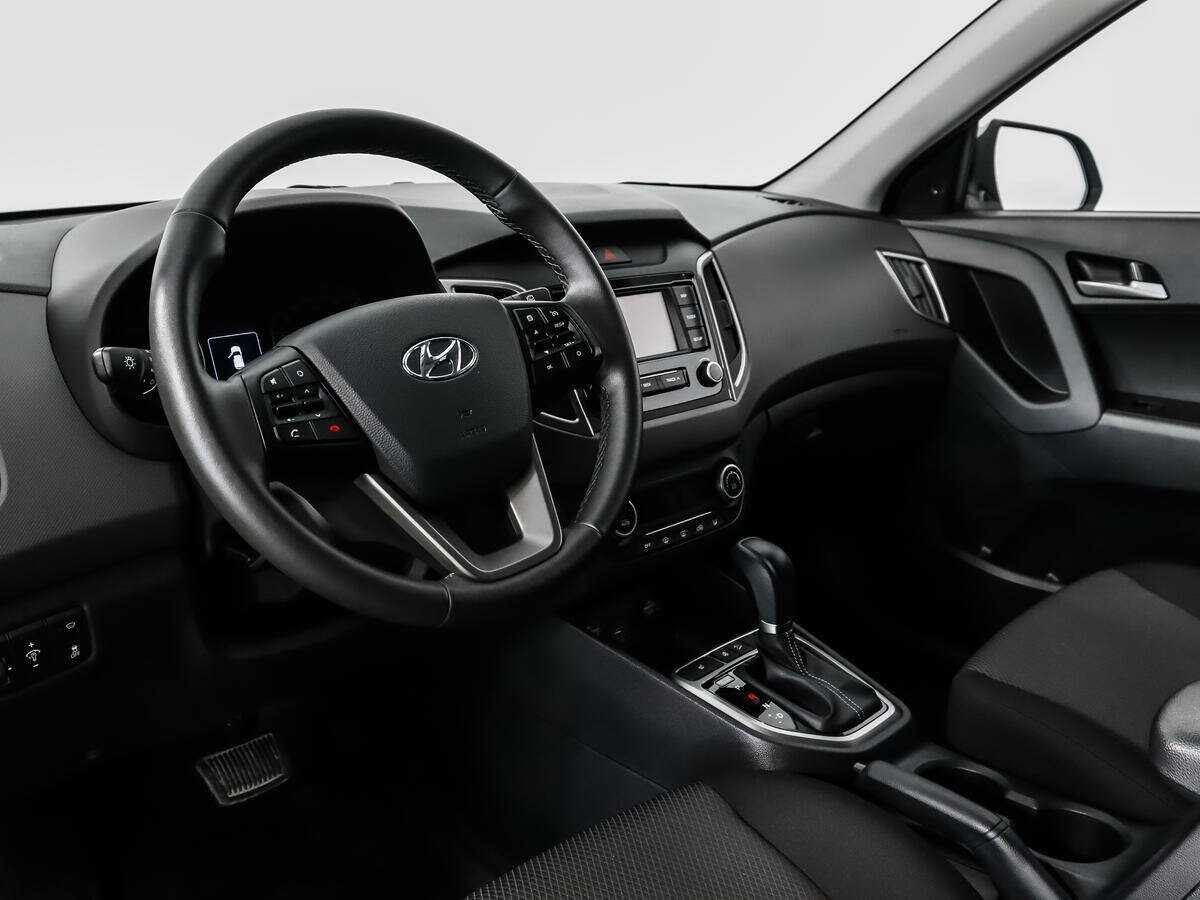 Купить Хендай Крета, 2021, 14 988 км.. Фото: #8