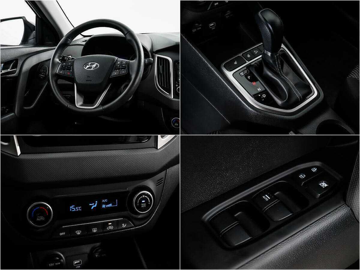 Купить Хендай Крета, 2021, 14 988 км.. Фото: #13