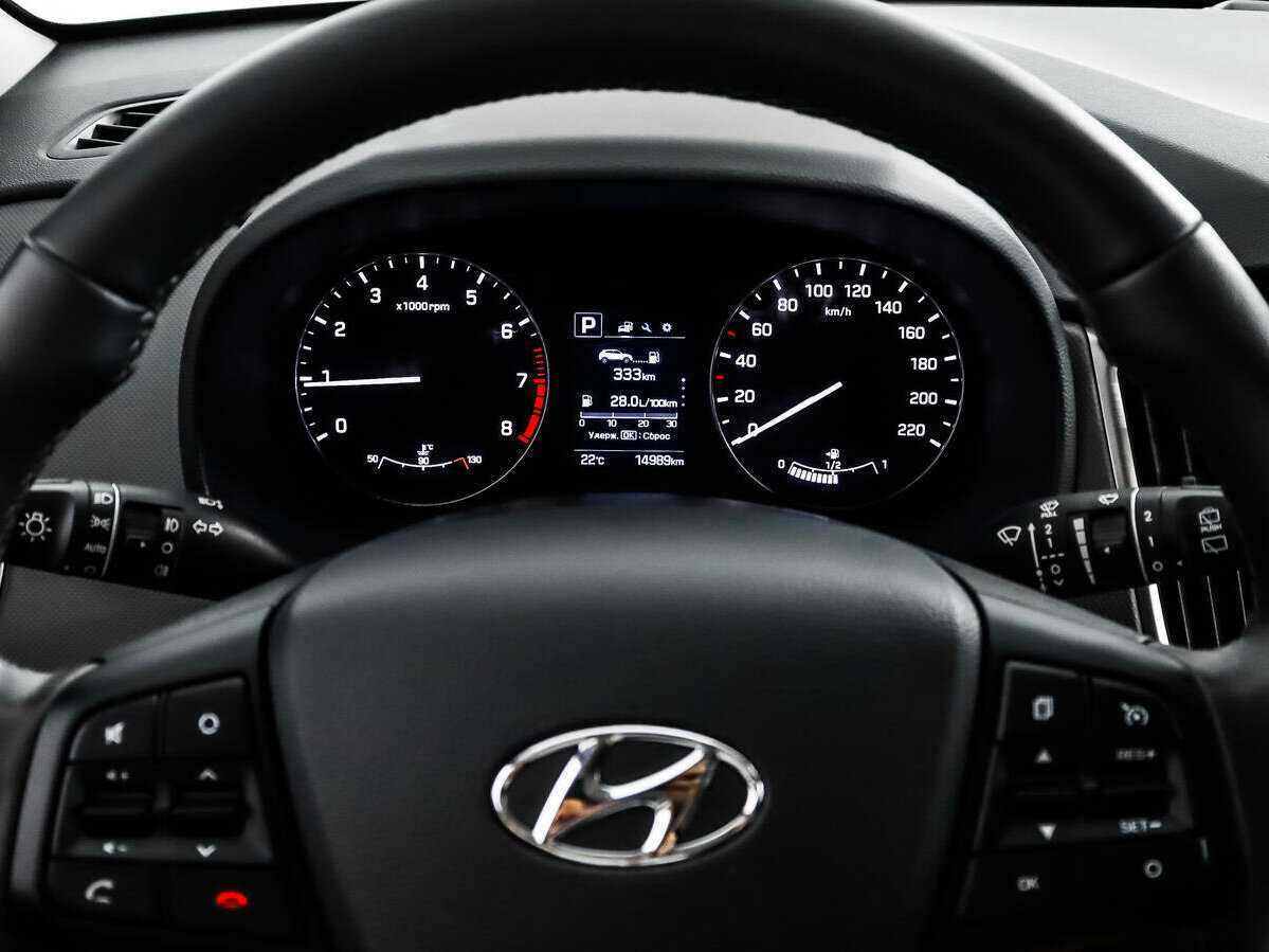Купить Хендай Крета, 2021, 14 988 км.. Фото: #15