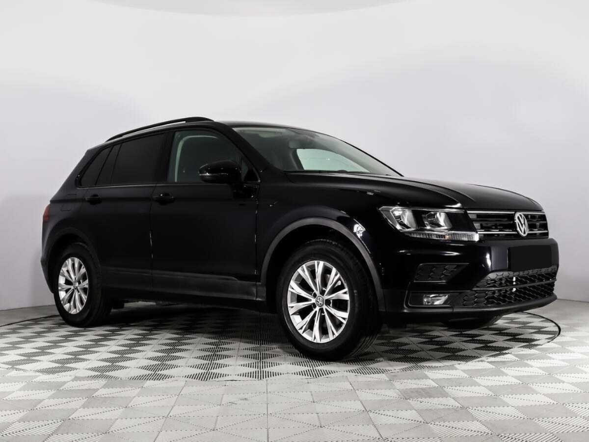 Купить Фольксваген Тигуан, 2020, 111 179 км.. Фото: #2