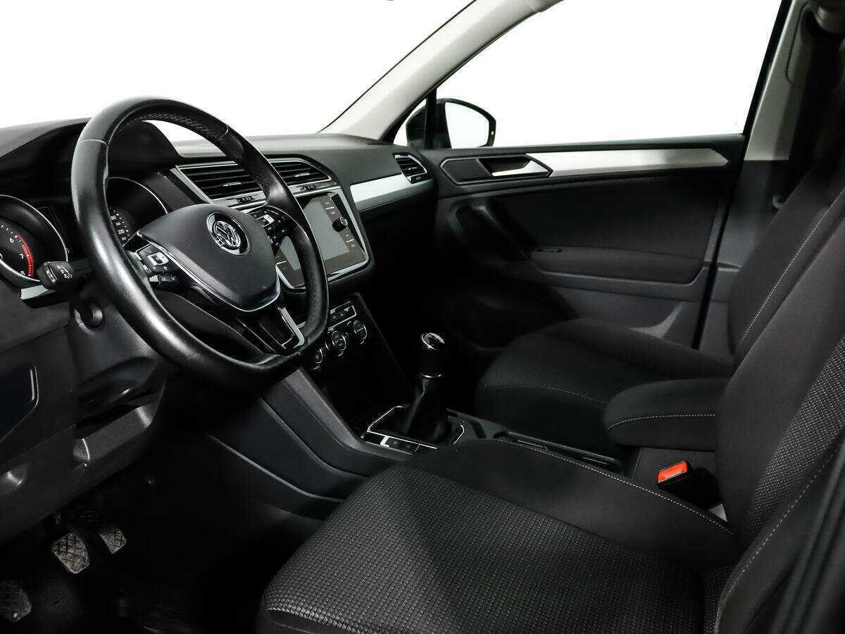 Купить Фольксваген Тигуан, 2020, 111 179 км.. Фото: #5