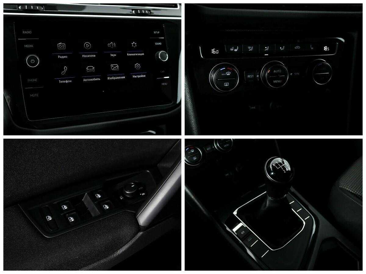 Купить Фольксваген Тигуан, 2020, 111 179 км.. Фото: #10