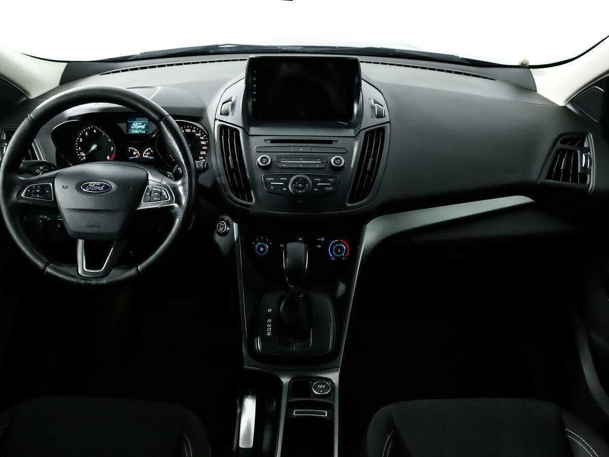 Купить Форд Куга, 2017, 113 000 км.. Фото: #9