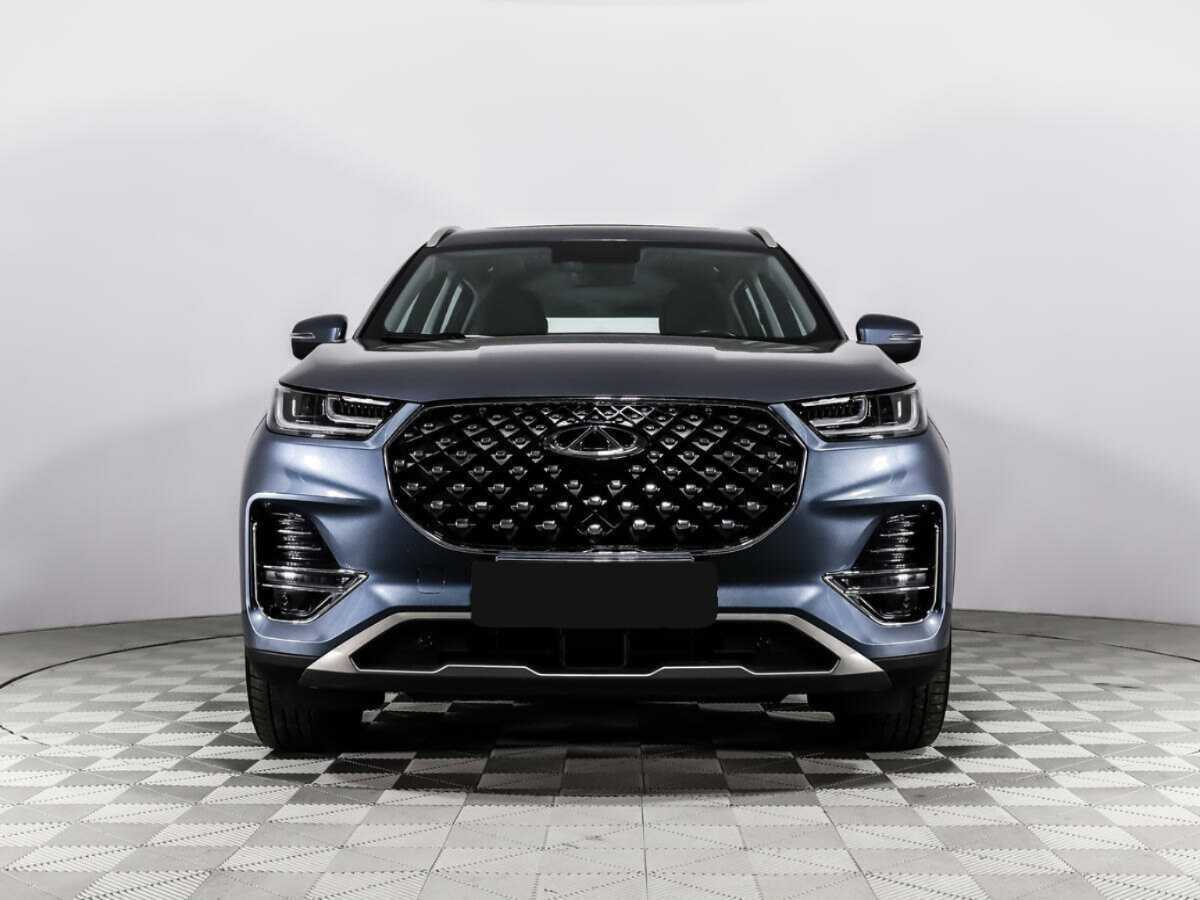 Купить Чери Тигго 8 Про, 2021, 50 653 км.. Фото: #1