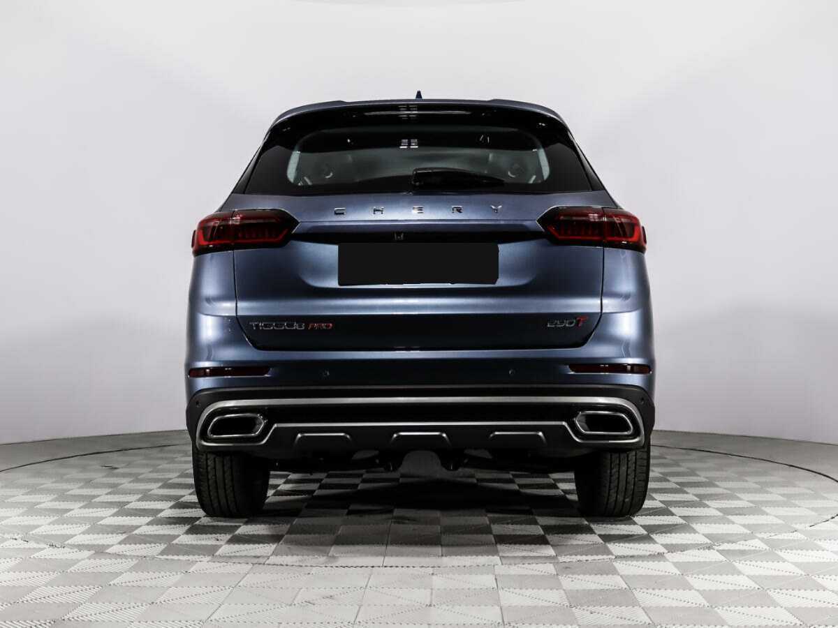 Купить Чери Тигго 8 Про, 2021, 50 653 км.. Фото: #3