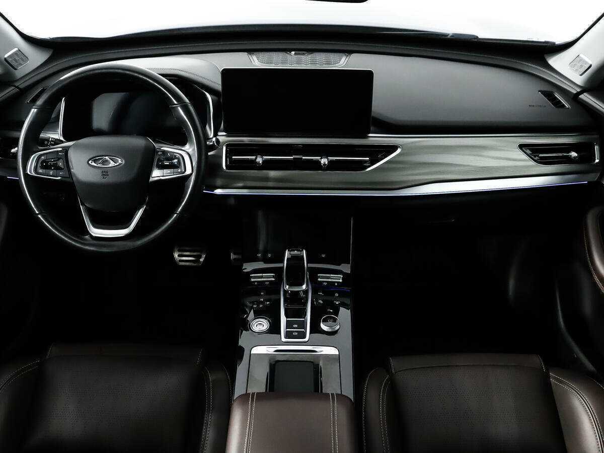 Купить Чери Тигго 8 Про, 2021, 50 653 км.. Фото: #8