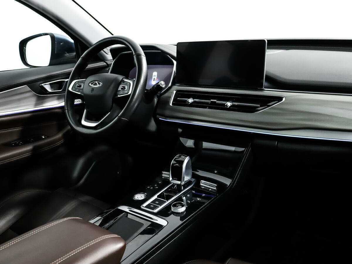 Купить Чери Тигго 8 Про, 2021, 50 653 км.. Фото: #9