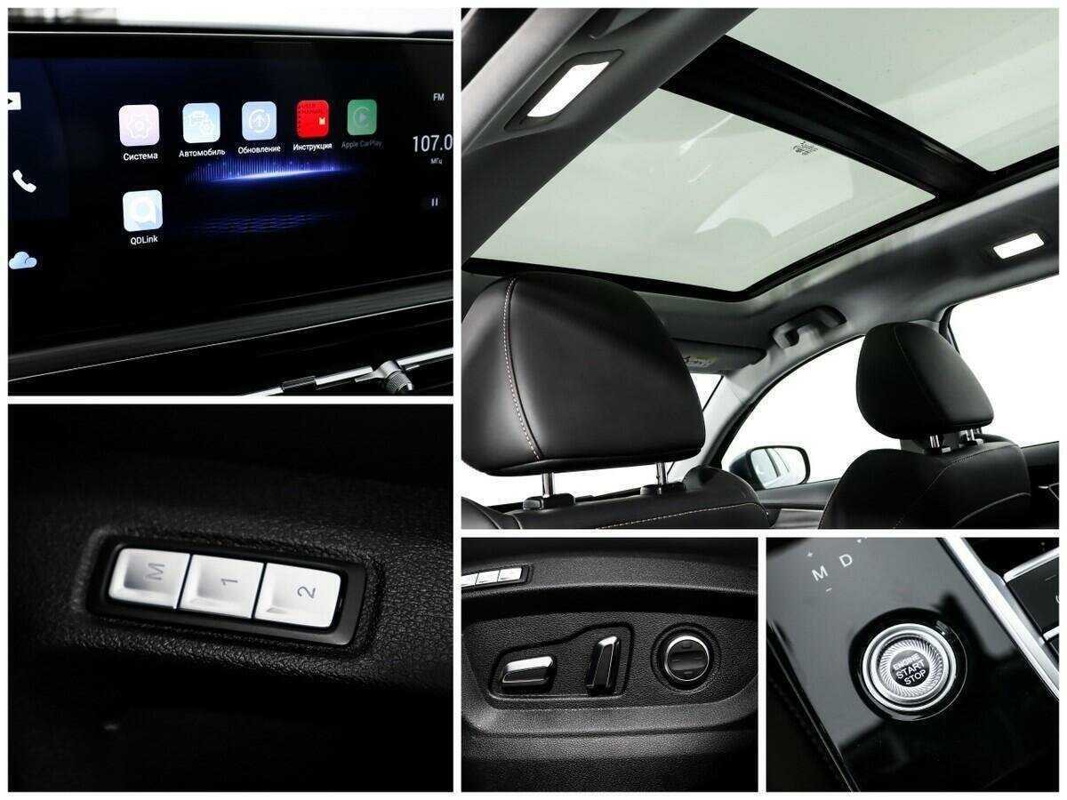 Купить Чери Тигго 8 Про, 2021, 50 653 км.. Фото: #11