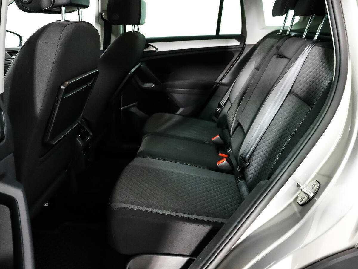 Купить Фольксваген Тигуан, 2017, 128 593 км.. Фото: #9