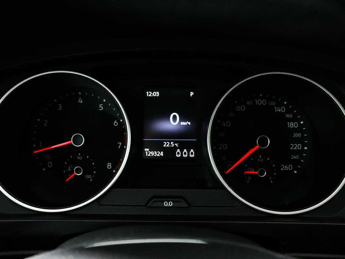 Купить Фольксваген Тигуан, 2017, 128 593 км.. Фото: #10