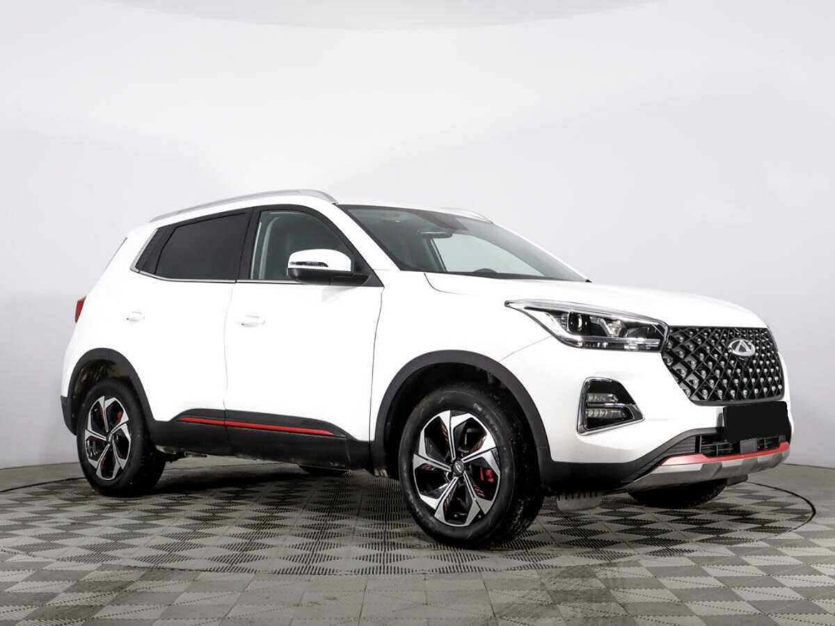 Купить Чери Тигго 4 Про, 2023, 10 532 км.. Фото: #2