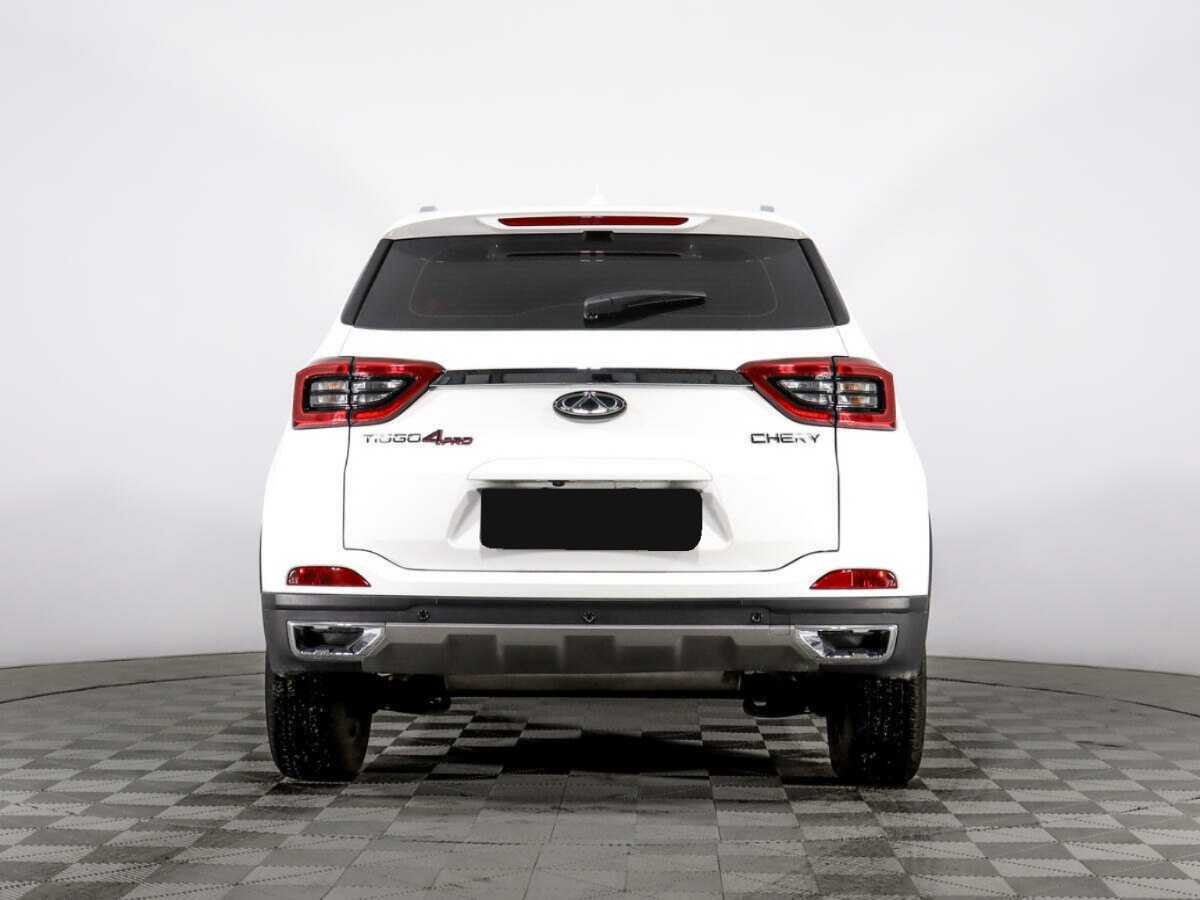 Купить Чери Тигго 4 Про, 2023, 10 532 км.. Фото: #4