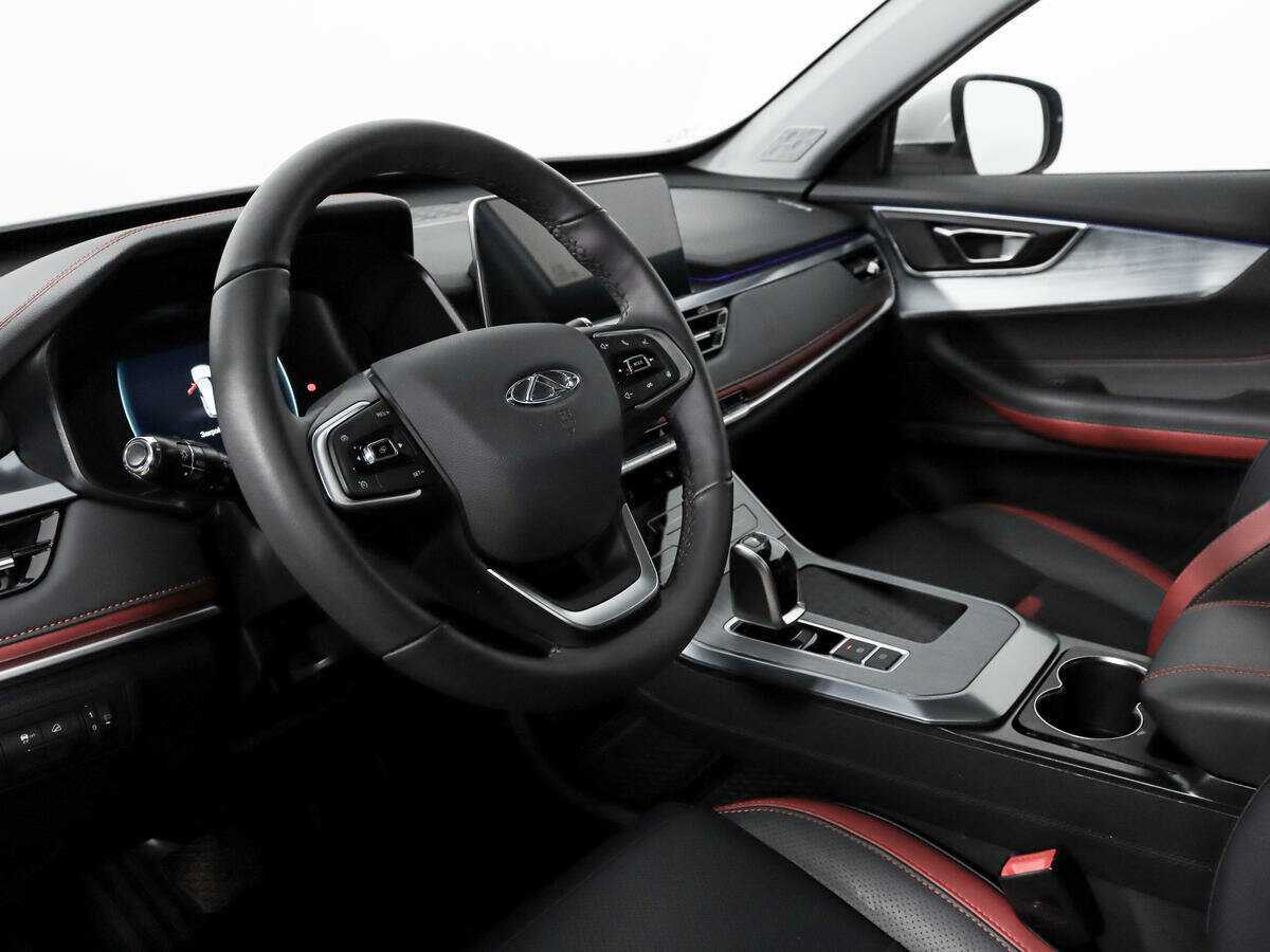 Купить Чери Тигго 4 Про, 2023, 10 532 км.. Фото: #7