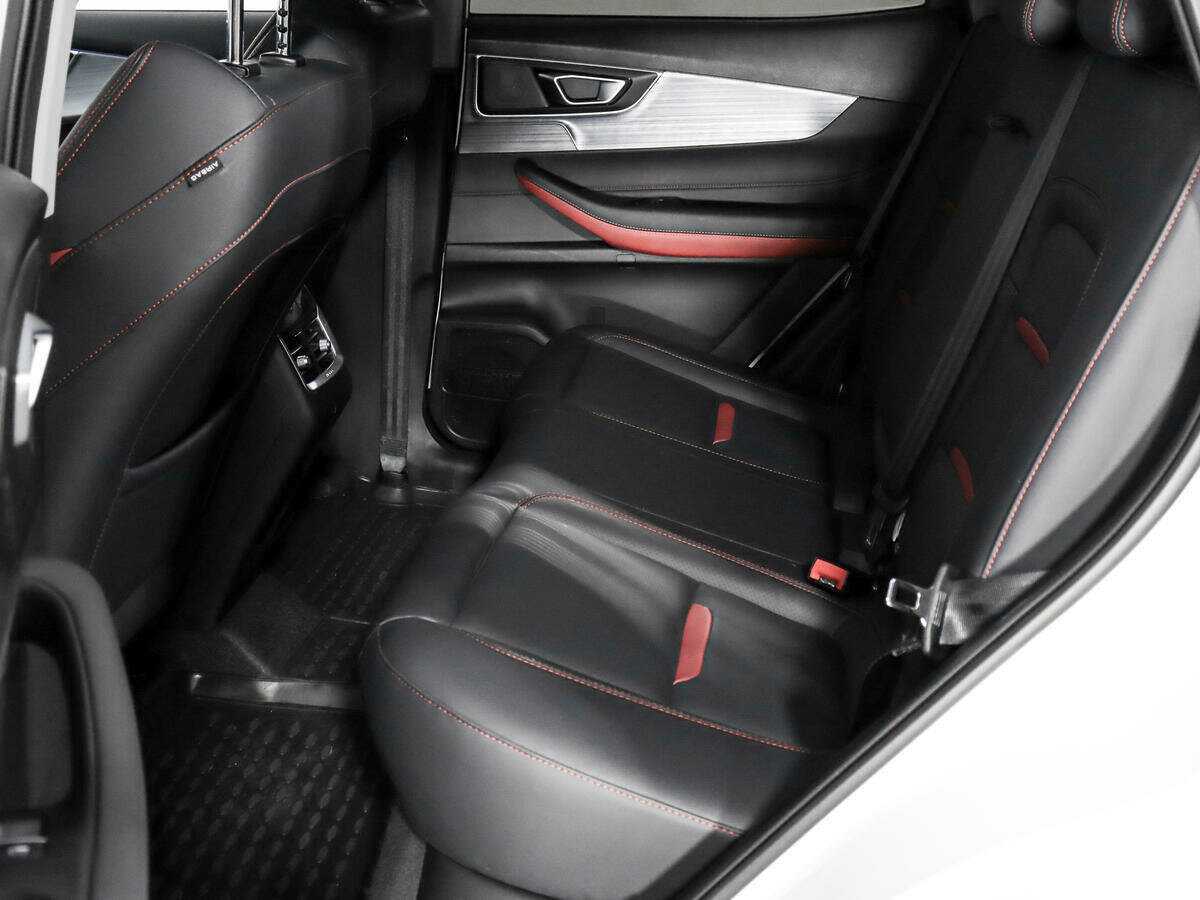 Купить Чери Тигго 4 Про, 2023, 10 532 км.. Фото: #10