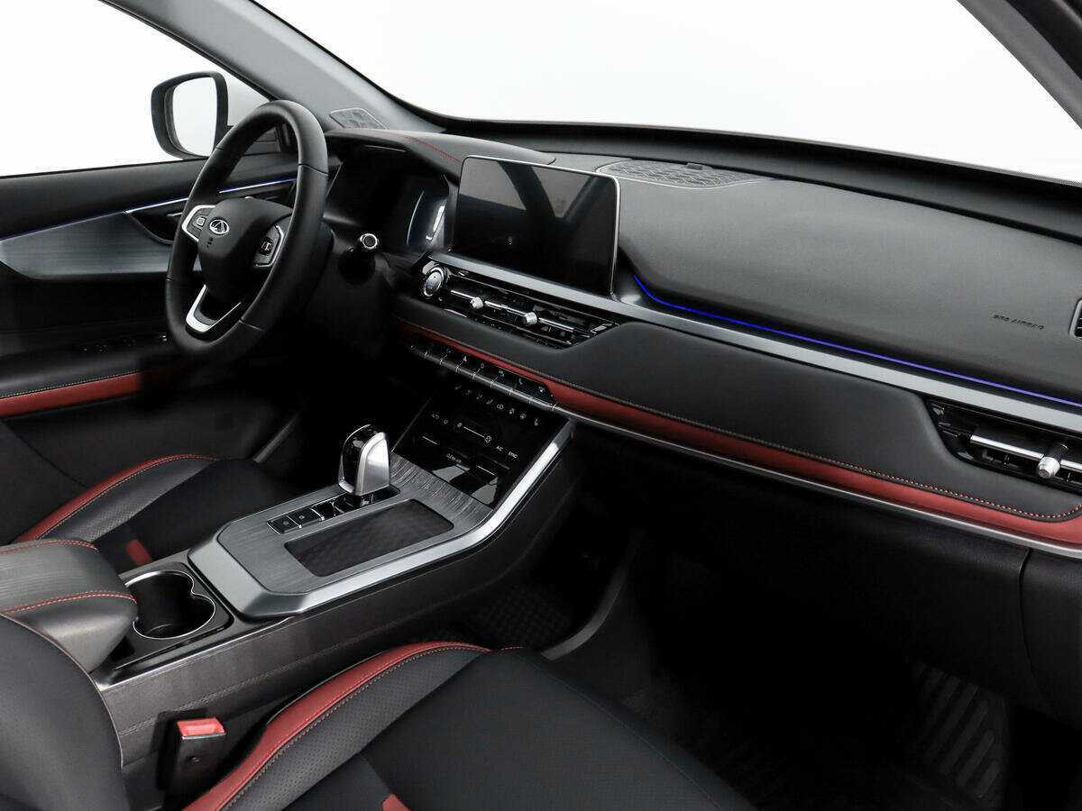 Купить Чери Тигго 4 Про, 2023, 10 532 км.. Фото: #11