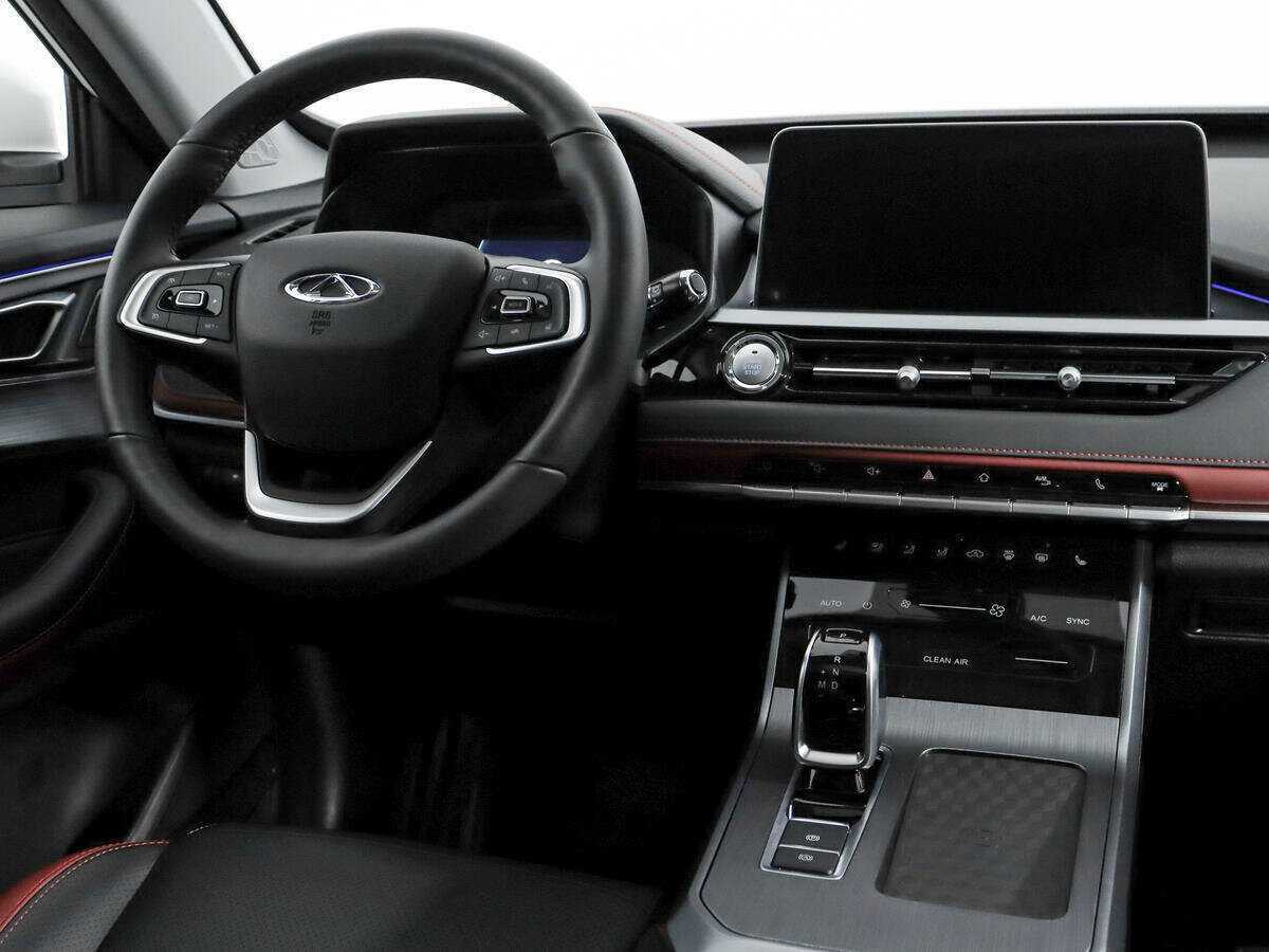 Купить Чери Тигго 4 Про, 2023, 10 532 км.. Фото: #13