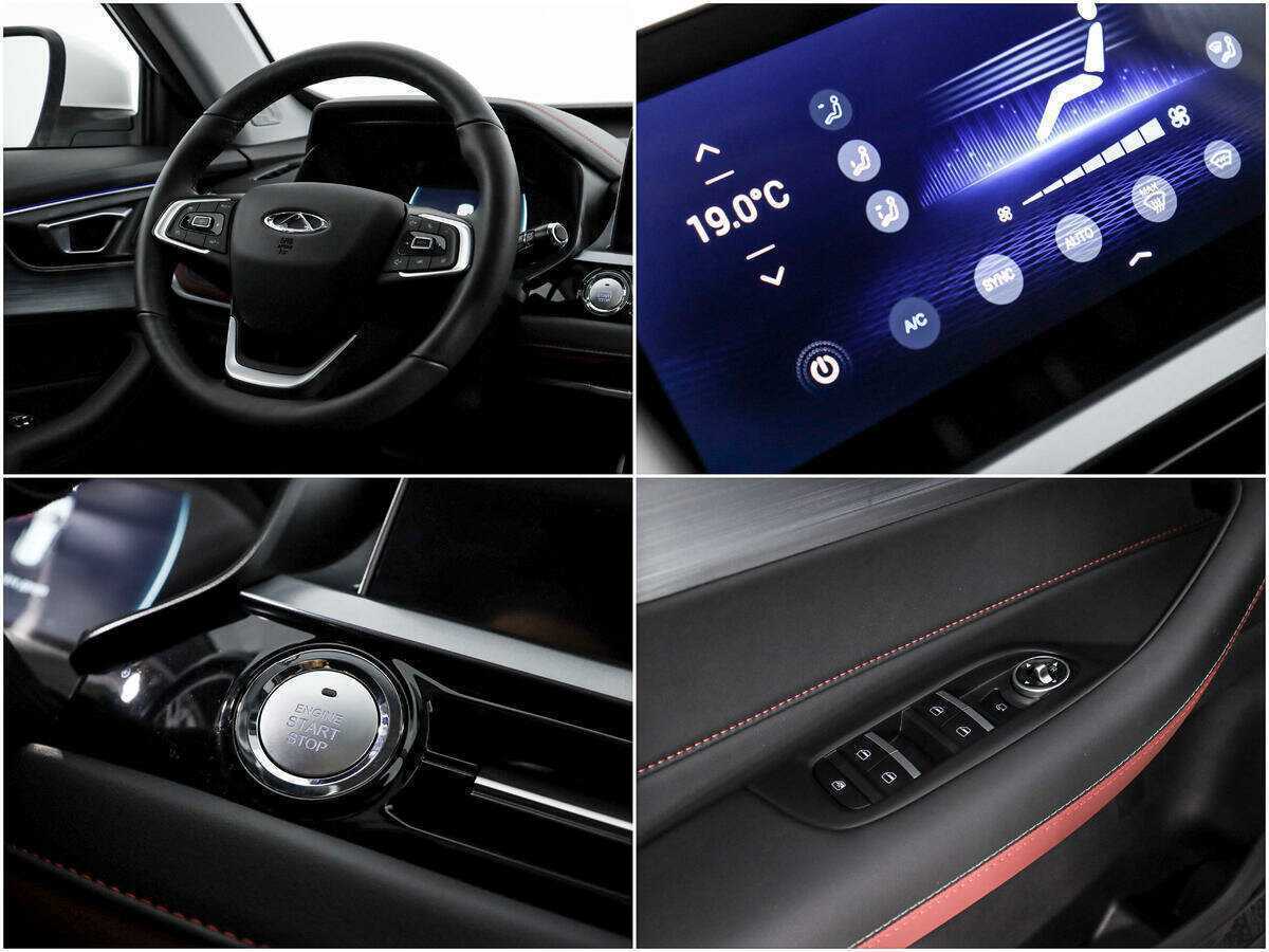 Купить Чери Тигго 4 Про, 2023, 10 532 км.. Фото: #17