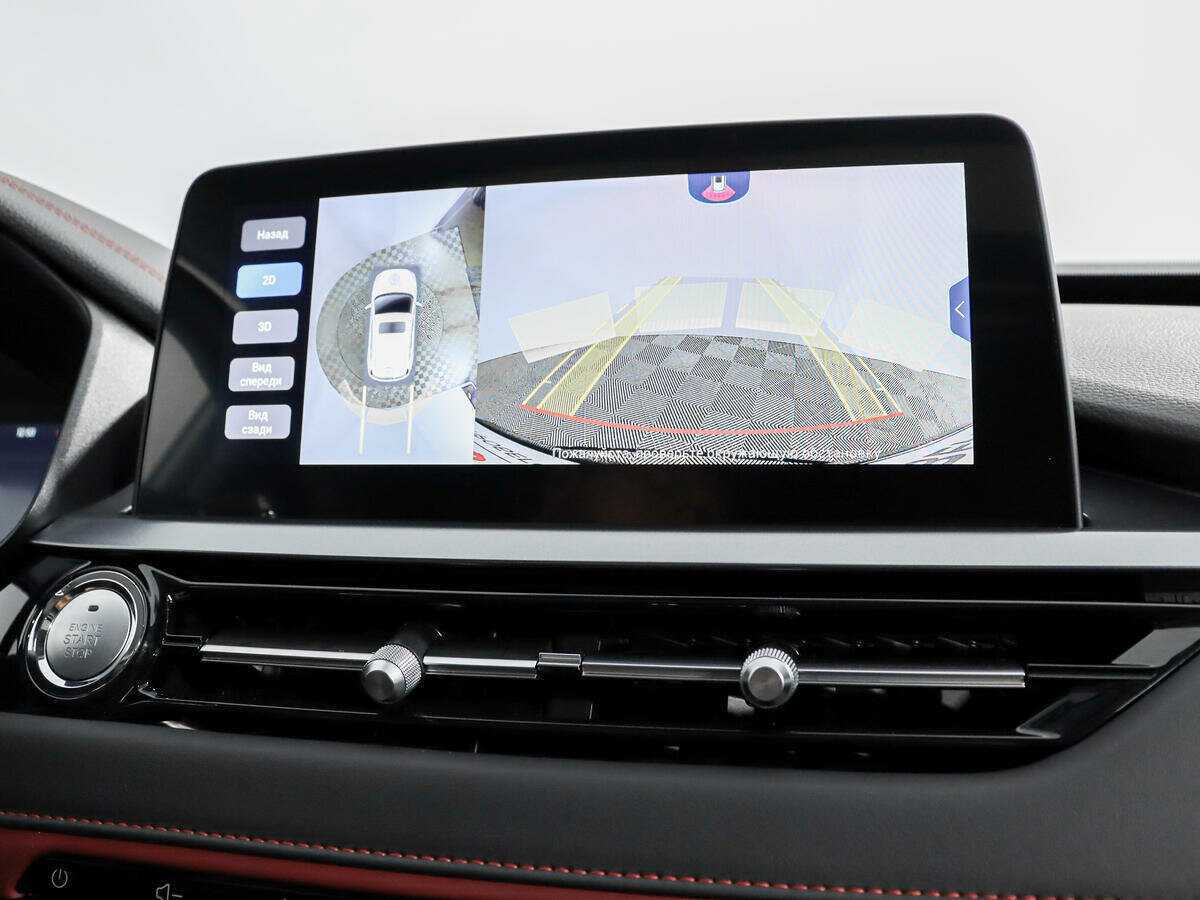 Купить Чери Тигго 4 Про, 2023, 10 532 км.. Фото: #18