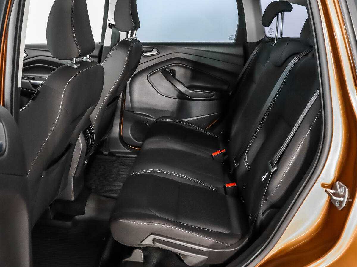 Купить Форд Куга, 2017, 113 900 км.. Фото: #10