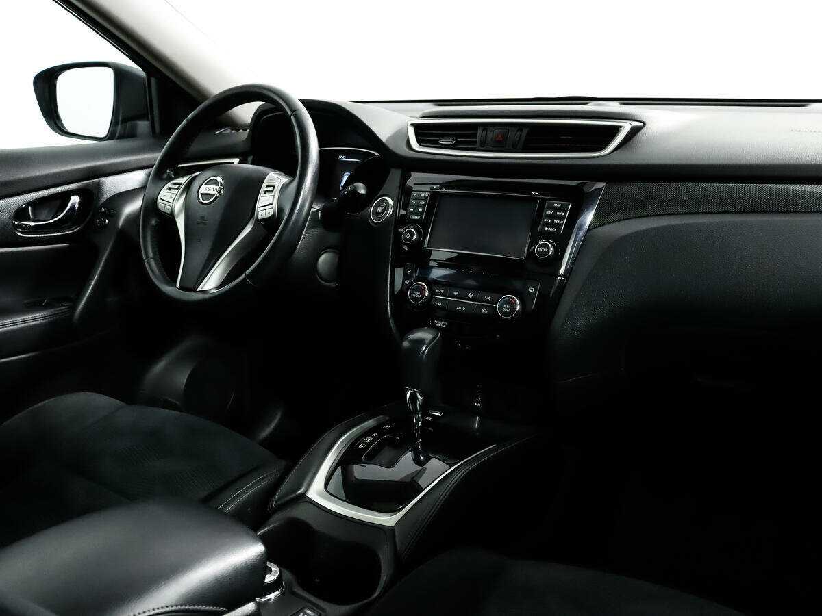 Купить Ниссан Икс-Трейл, 2015, 195 399 км.. Фото: #11