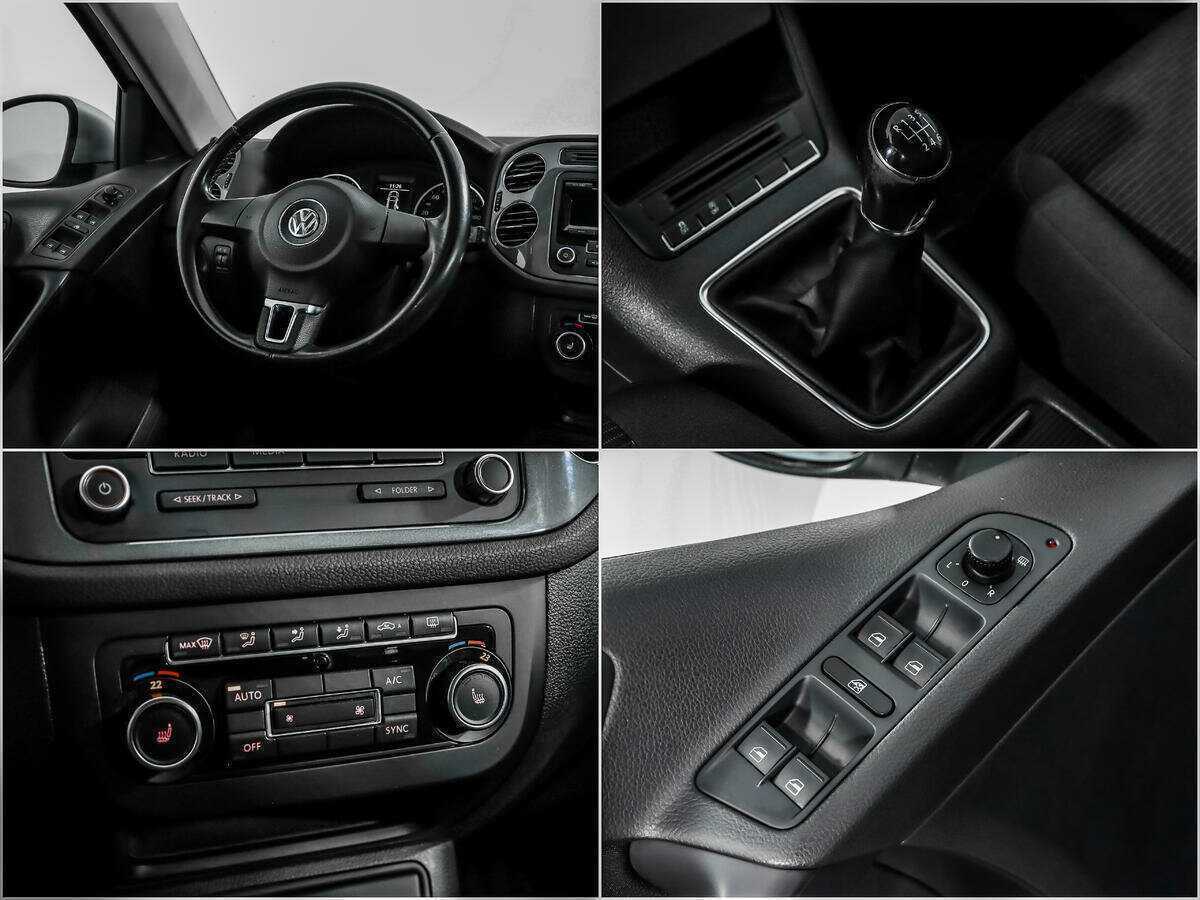 Купить Фольксваген Тигуан, 2014, 125 980 км.. Фото: #13