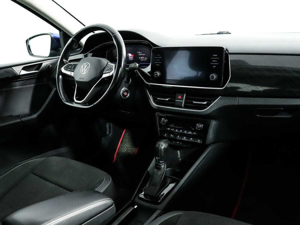 Купить Фольксваген Поло, 2020, 94 681 км.. Фото: #12