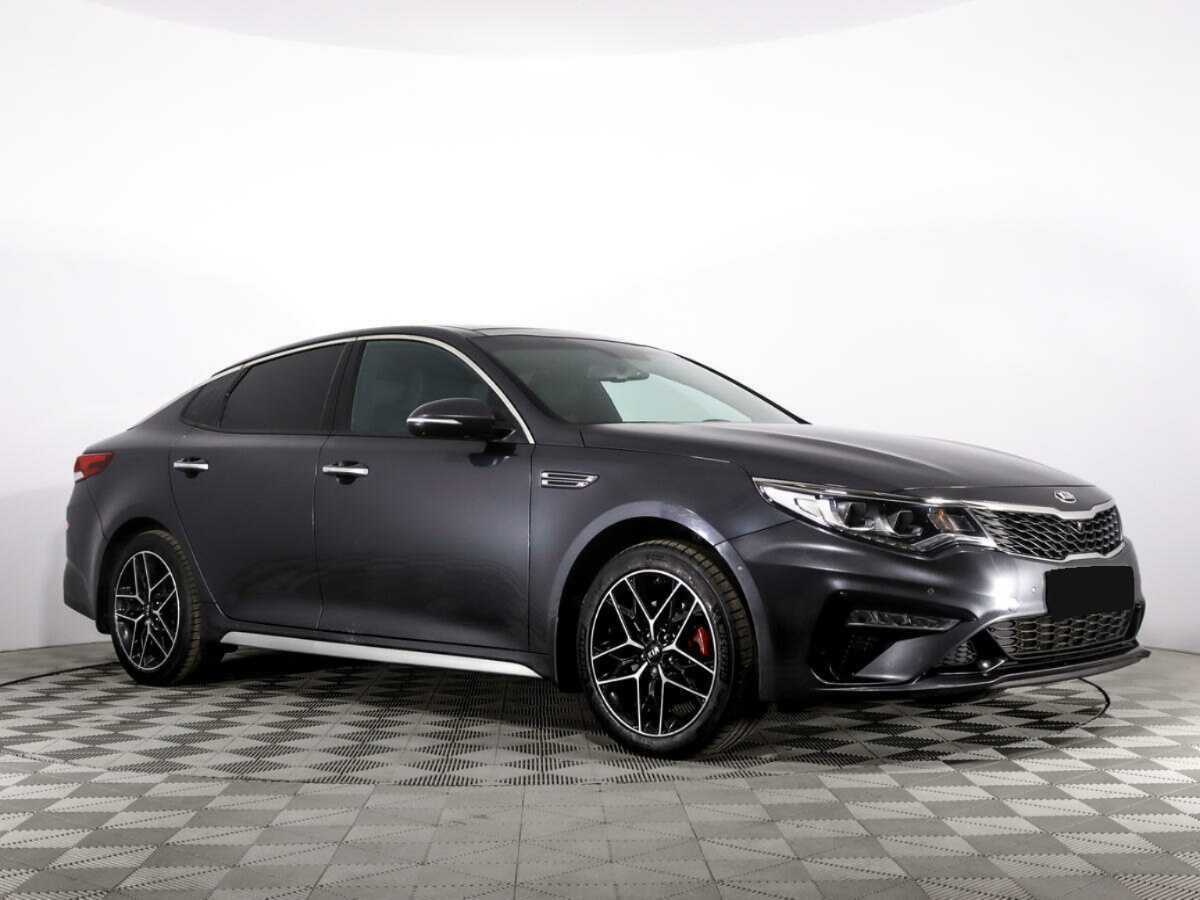 Купить Киа Оптима, 2018, 105 000 км.. Фото: #2