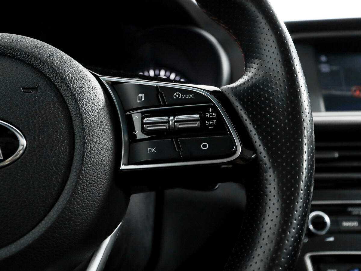 Купить Киа Оптима, 2018, 105 000 км.. Фото: #17