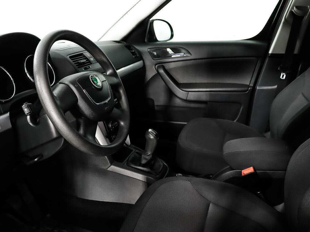 Купить Шкода Йети, 2012, 128 227 км.. Фото: #8