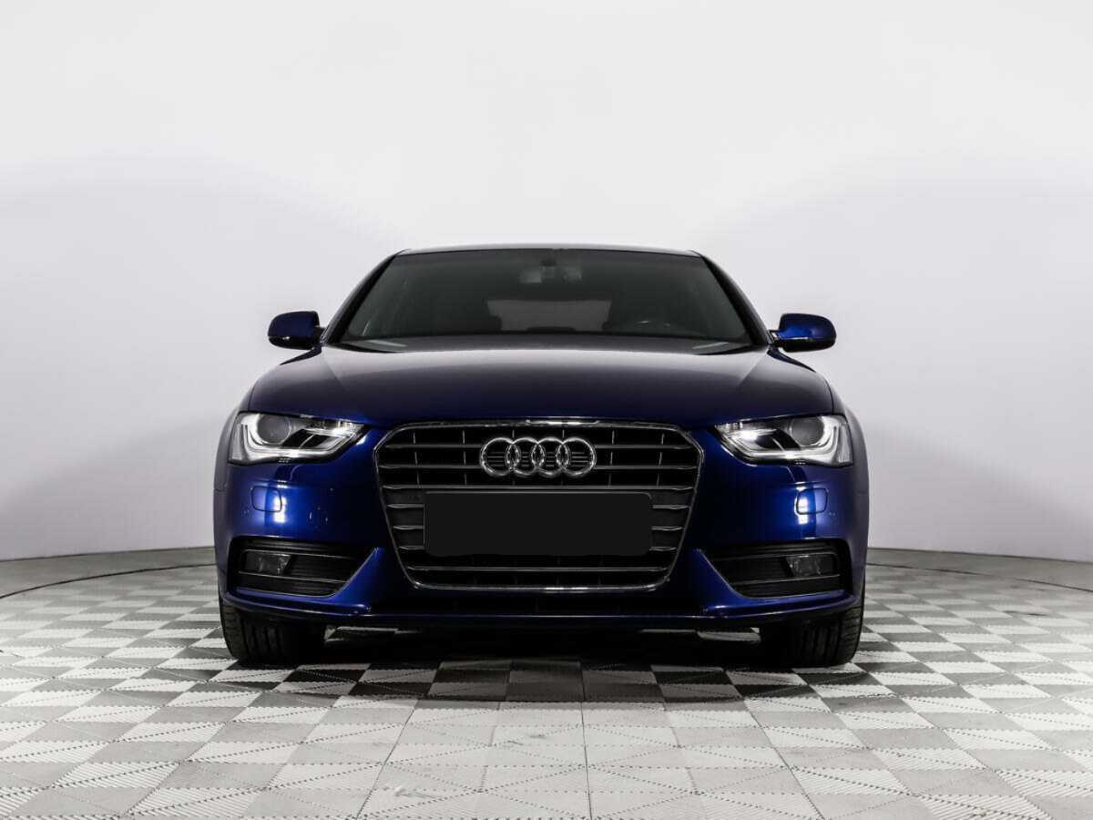 Купить Ауди А4, 2013, 85 146 км.. Фото: #1